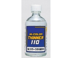 Mr Color Thinner 110